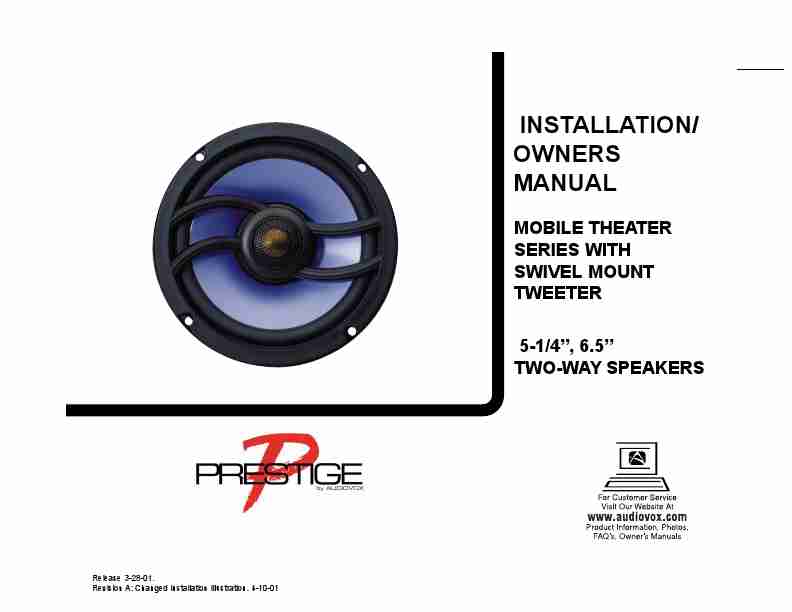 Audiovox Portable Speaker TWO-WAY SPEAKERS-page_pdf